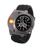 USB রিচার্জেবল লাইটার ওয়াচ