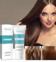 Hair Straightener Cream for All Hair Types (60ml)